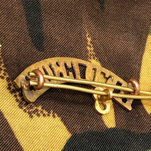 Load image into Gallery viewer, Original WW1 British Army Red Cross Shoulder Title - The Militaria Shop