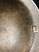 Load image into Gallery viewer, Original WW2 British Army Helmet - The Militaria Shop