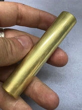 Load image into Gallery viewer, Original WW1 British Army SMLE Enfield Brass Oil Bottle - The Militaria Shop