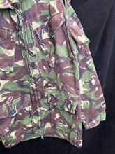 Load image into Gallery viewer, Surplus British Army DPM Pattern Camouflaged Smock Combat-180/96 - The Militaria Shop