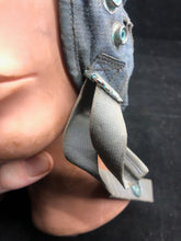 Load image into Gallery viewer, Original Royal Air Force RAF Cold War Period G Type Blue Jet Flying Helmet 22C - The Militaria Shop