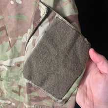Load image into Gallery viewer, Genuine British Army MTP Camo Warm Weather Combat Jacket - 180/96 - The Militaria Shop