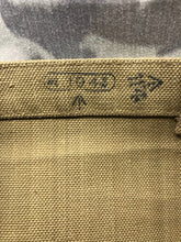 Charger l'image dans la galerie, Original WW2 Dated British Army 37 Pattern Large Pack - Great Condition - The Militaria Shop