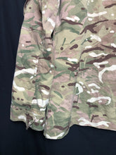 Charger l'image dans la galerie, British Army MTP Camouflaged Combat Warm Weather Combat Jacket - Size 180/96 - The Militaria Shop
