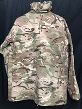 Load image into Gallery viewer, British Army MTP Camouflaged Windproof Combat Jacket Smock - Size 170/88 - The Militaria Shop
