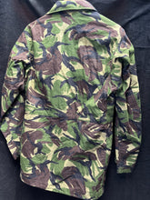 Load image into Gallery viewer, Genuine British Army DPM Camouflaged Field Jacket-Size 170/88 - The Militaria Shop