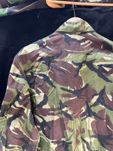 Load image into Gallery viewer, Genuine British Army DPM Camouflaged Combat Field Jacket - Size 170/96 - The Militaria Shop