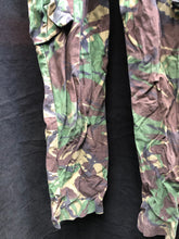 Load image into Gallery viewer, British Army Surpluis DPM Camouflaged Combat Trousers - Size 75/80/96 - The Militaria Shop