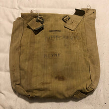 Load image into Gallery viewer, Original WW2 British Army 37 Pattern Large Pack - Indian Made - The Militaria Shop