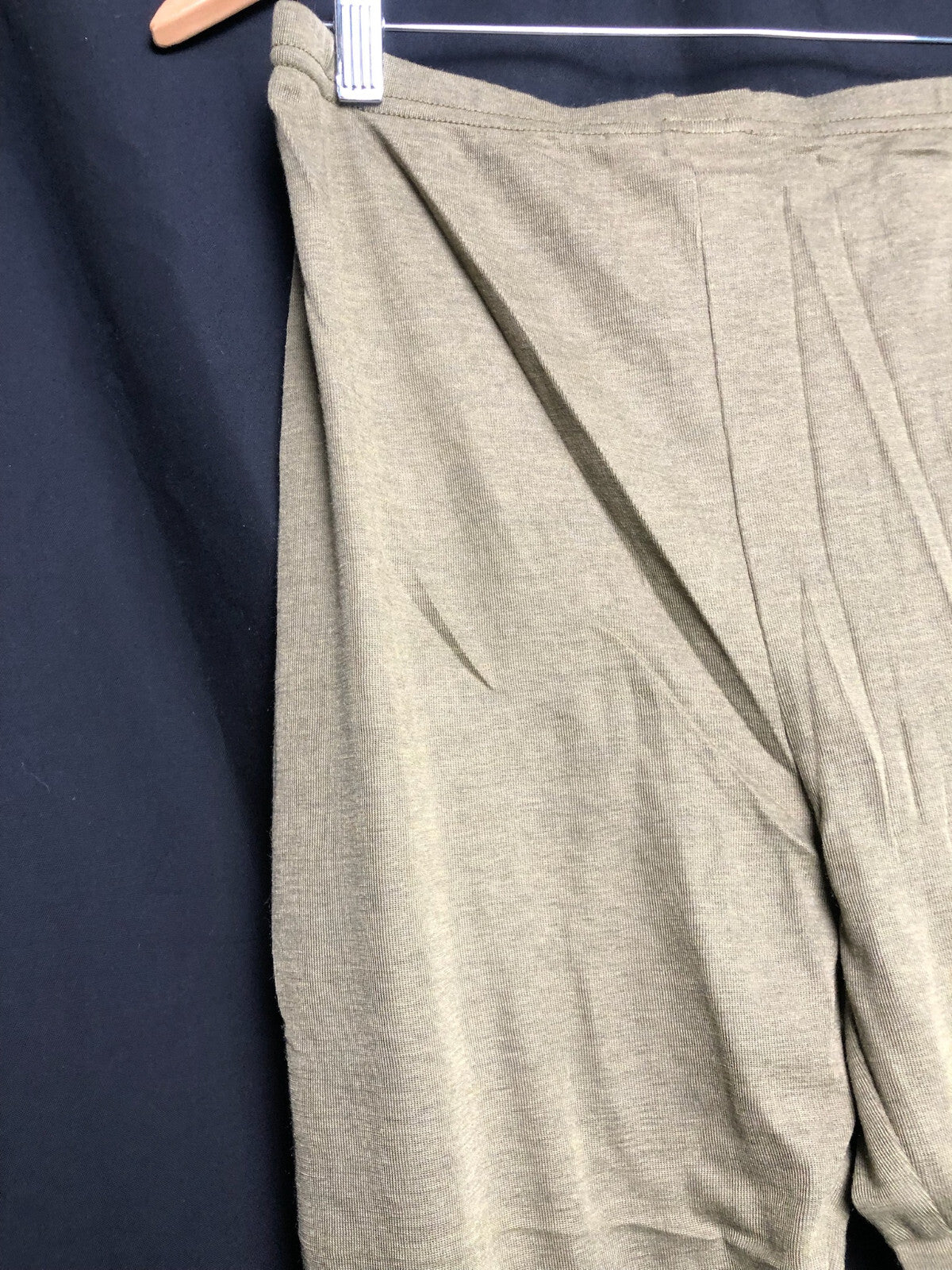 Genuine NEW British Army Long Johns FR Light Olive for Air Crew - Size 80/80 - The Militaria Shop