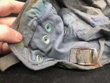Load image into Gallery viewer, Original Royal Air Force RAF Cold War Period G Type Blue Jet Flying Helmet 22C - The Militaria Shop