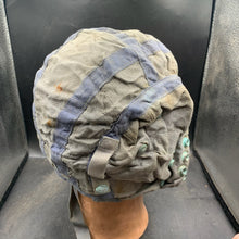 Load image into Gallery viewer, Original Royal Air Force RAF Cold War Period G Type Blue Jet Flying Helmet 22C - The Militaria Shop