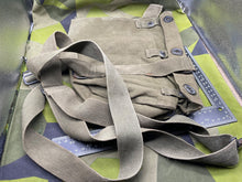 Load image into Gallery viewer, Original US Army Vietnam Era Gas Mask Bag - The Militaria Shop