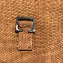 Load image into Gallery viewer, Original WW2 British Army 37 Pattern Large Pack - Indian Made - The Militaria Shop