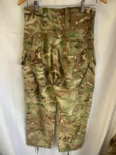 Load image into Gallery viewer, British Army MTP Camouflaged Combat Trousers - Size 75/76/92 - The Militaria Shop