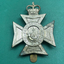 Load image into Gallery viewer, Genuine Canadian Army Cap Badge - Brockville Rifles - The Militaria Shop