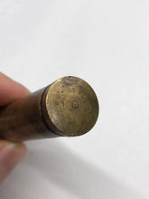 Load image into Gallery viewer, Original WW1 British Army SMLE Lee Enfield Brass Oil Bottle EFD Marked - The Militaria Shop
