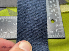 Load image into Gallery viewer, Original British Royal Navy Blue Canvas Stable Belt - Approx 46" Waist - The Militaria Shop