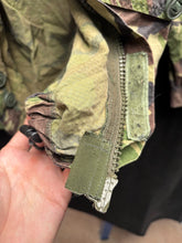 Load image into Gallery viewer, Genuine British Army DPM Camouflaged Field Jacket-Size 180/104 - The Militaria Shop