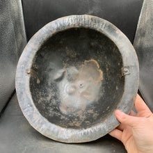 Lade das Bild in den Galerie-Viewer, Original British Army WW2 Combat Steel Helmet - The Militaria Shop