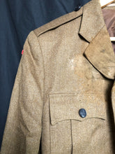 Load image into Gallery viewer, Genuine British Army FAD No2 Dress Uniform Jacket - Size 182/100/84 - The Militaria Shop