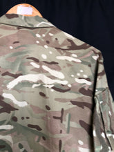 Charger l'image dans la galerie, British Army MTP Camouflaged Combat Warm Weather Combat Jacket - Size 160/88 - The Militaria Shop