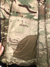 Load image into Gallery viewer, Genuine British Army MTP Camouflaged Windproof Smock - Size 190/96 - The Militaria Shop