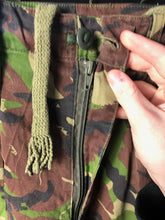 Load image into Gallery viewer, Genuine British Army DPM Camouflaged Combat Trousers - Size 80/72/88 - The Militaria Shop