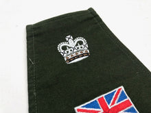 Lade das Bild in den Galerie-Viewer, British Army Civilian Component Embroidered Arm Brassard - The Militaria Shop