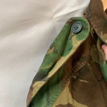 Load image into Gallery viewer, Genuine British Army Jungle DPM Camouflage Combat Jacket - Size 190/104 - The Militaria Shop