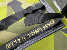 Lade das Bild in den Galerie-Viewer, Original British Royal Navy HMCS Shelburne - Cap Tally - The Militaria Shop