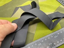 Load image into Gallery viewer, Genuine British Royal Navy - BLANK WW2 Cap Tally - Full Length - The Militaria Shop