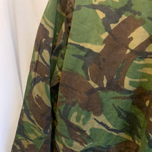 Load image into Gallery viewer, Genuine British Army Jungle DPM Camouflage Smock Combat Jacket - Size 190/104 - The Militaria Shop