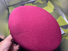 Charger l'image dans la galerie, Original British Army King's Royal Hussards Peaked Cap - 57cm - The Militaria Shop