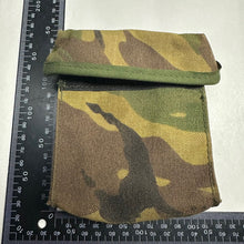 Load image into Gallery viewer, Dutch Army Small Ammunition Pouch - Woodland DPM Camouflage Grade 1 - ALICE Type - The Militaria Shop