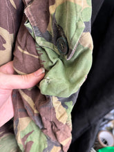 Load image into Gallery viewer, Surplus British Army DPM Pattern Camouflaged Smock Combat-170/96 - The Militaria Shop