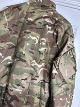 Load image into Gallery viewer, Surplus British Army MTP Jacket 2 Combat Warm Weather -Size 170/96 - The Militaria Shop