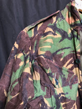 Load image into Gallery viewer, Genuine British Army DPM Camouflaged Combat Smock Jacket - Size 170/96 - The Militaria Shop