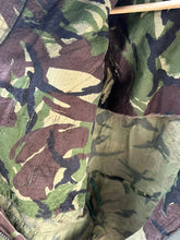 Load image into Gallery viewer, Genuine British Army DPM Camouflaged Combat Field Jacket - Size 170/96 - The Militaria Shop