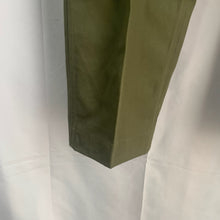 Load image into Gallery viewer, British Army Men's OD Green Lightweight Combat Trousers - Size 79/76/104 - The Militaria Shop
