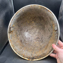 Load image into Gallery viewer, Original British Army Mk4 "Turtle" Combat Helmet - The Militaria Shop