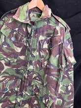 Load image into Gallery viewer, Surplus British Army DPM Pattern Camouflaged Smock Combat-180/96 - The Militaria Shop