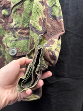 Load image into Gallery viewer, Genuine British Army DPM Camouflaged Field Jacket-Size 160/88 - The Militaria Shop