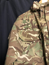 Load image into Gallery viewer, Genuine British Army MTP Camouflaged Windproof Smock - Size 170/96 - The Militaria Shop