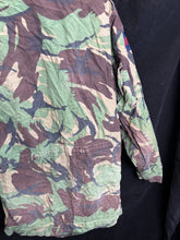 Load image into Gallery viewer, Surplus British Army DPM Pattern Camouflaged Smock Combat-170/96 - The Militaria Shop