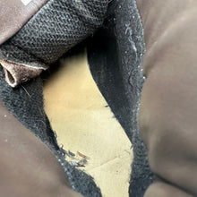 Load image into Gallery viewer, British Army Surplus Brown Leather Combat Boots - Iturri - Size UK 9 M - The Militaria Shop