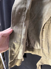 Load image into Gallery viewer, Original British Army Drill Denim Battledress Blouse - The Militaria Shop