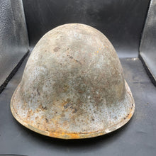 Load image into Gallery viewer, Original British Army Mk4 Turtle Combat Helmet - The Militaria Shop