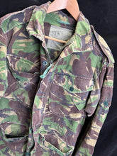 Load image into Gallery viewer, Surplus British Army DPM Pattern Camouflaged Smock Combat-42in Chest - The Militaria Shop