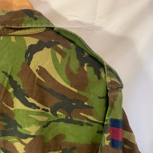 Load image into Gallery viewer, Genuine British Army Jungle DPM Camouflage Combat Jacket - Size 170/104 - The Militaria Shop